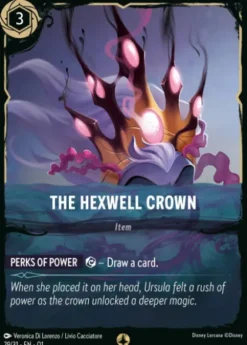 The Hexwell Crown - Illumineer's Quest: Deep Trouble