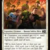 The Howling Commandos (foil) - Marvel Super Heroes Commander