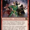 The Immortal Weapons - Marvel Super Heroes Commander