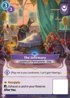 The Infirmary (R) - Seeds of Unity