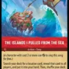 The Islands I Pulled From The Sea (foil) - Azurite Sea