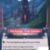 The Kadigir, Yzmir Bastion (F) - Altered Kickstarter