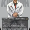 The Kingpin of Crime (#374) (foil) (borderless) - Marvel Super Heroes Varianten