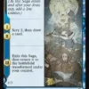 The Legend of Kuruk (foil) - Avatar: The Last Airbender Prerelease Promo's
