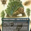 The Lion-Turtle (borderless) - Avatar: The Last Airbender Varianten