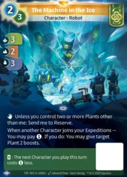 The Machine in the Ice (U-10882) - Altered Trial by Frost