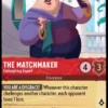 The Matchmaker, Unforgiving Expert - Archazia's island