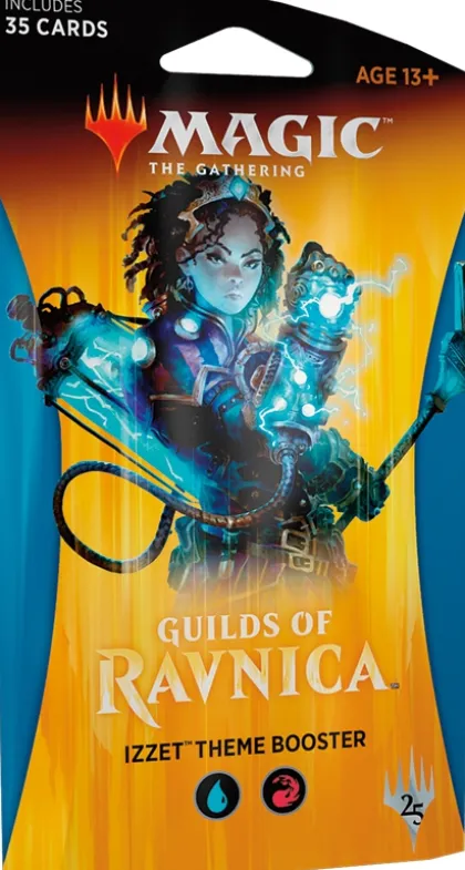 Theme Booster Guilds of Ravnica: Izzet