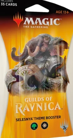 Theme Booster Guilds of Ravnica: Selesnya