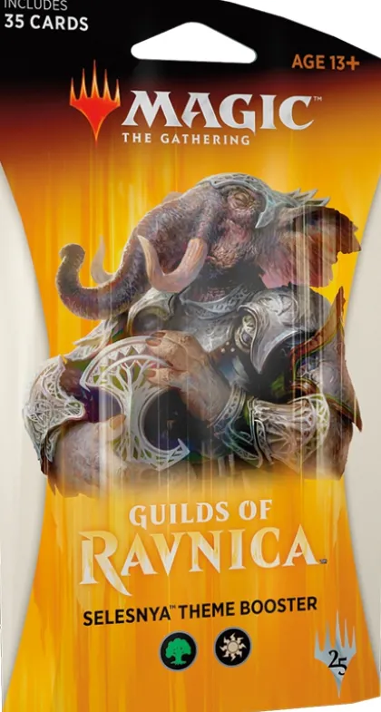 Theme Booster Guilds of Ravnica: Selesnya