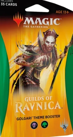 Theme Booster Guilds of Ravnica (set van 5)