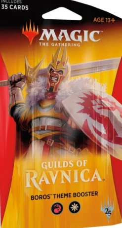 Theme Booster Guilds of Ravnica: Boros