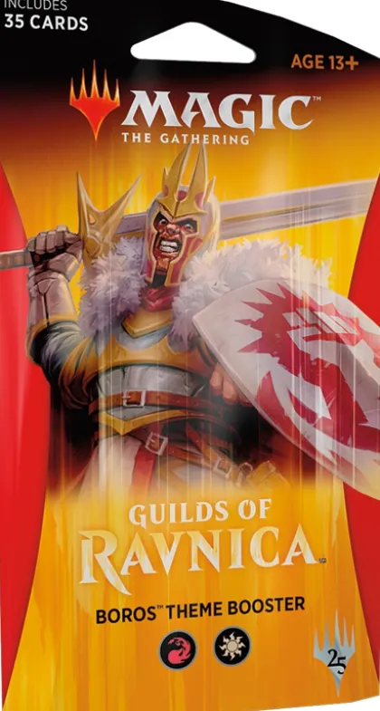 Theme Booster Guilds of Ravnica: Boros