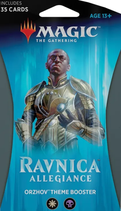 Theme Booster Ravnica Allegiance: Orzhov