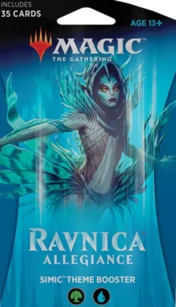 Theme Booster Ravnica Allegiance: Simic