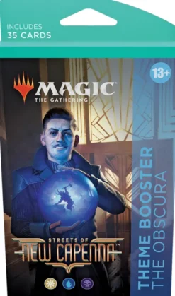 Theme Booster Streets of New Capenna: Obscura