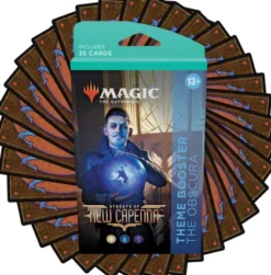 Theme Booster Streets of New Capenna: Obscura