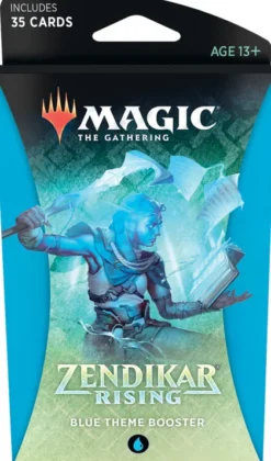 Theme Booster Zendikar Rising: Blue