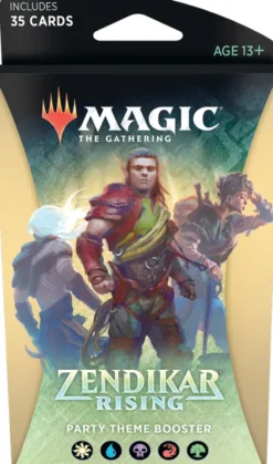 Theme Booster Zendikar Rising: Party