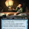 The Mechanist, Aerial Artisan (extended art) - Avatar: The Last Airbender Varianten