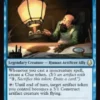 The Mechanist, Aerial Artisan (foil) - Avatar: The Last Airbender