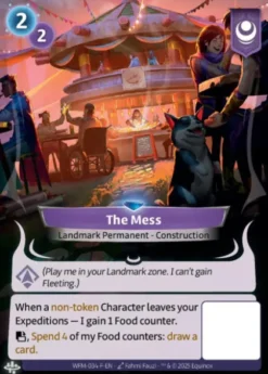 The Mess (F) - altered whispers 3