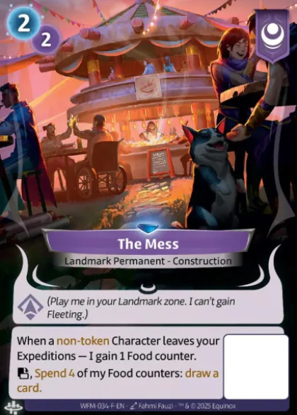 The Mess (F) - altered whispers 3