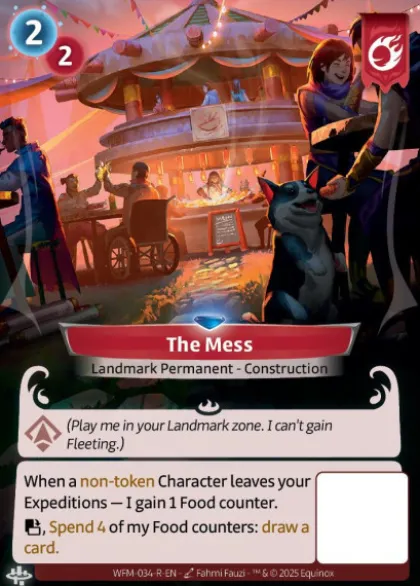 The Mess (R) - altered whispers 3