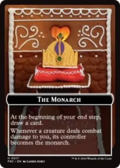 The Monarch - Reality Fracture Commander