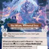 The Nilam, Withered Tree (F) - Altered Trial by Frost