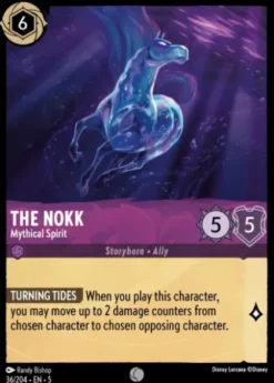 The Nokk, Mythical Spirit - Shimmering Skies