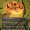 The One Ring (#44) (borderless) - The Hobbit Eternal