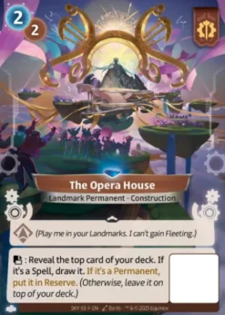 The Opera House (F) - Altered skybound