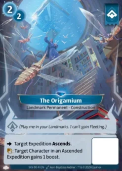 The Origamium (R) - Altered skybound