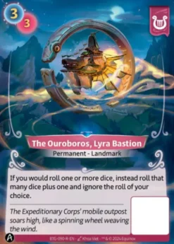 The Ouroboros, Lyra Bastion (R) - Altered Kickstarter
