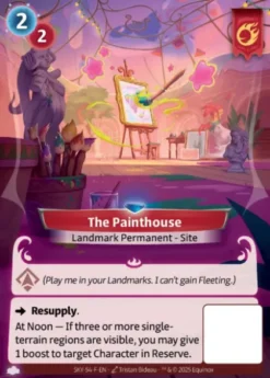 The Painthouse (F) - Altered skybound