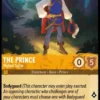 The Prince, Vigilant Suitor (foil) - Archazia's island