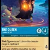 The Queen, Cruelest of All (foil) - Shimmering Skies
