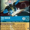 The Queen, Diviner (foil) - Ursula's Return