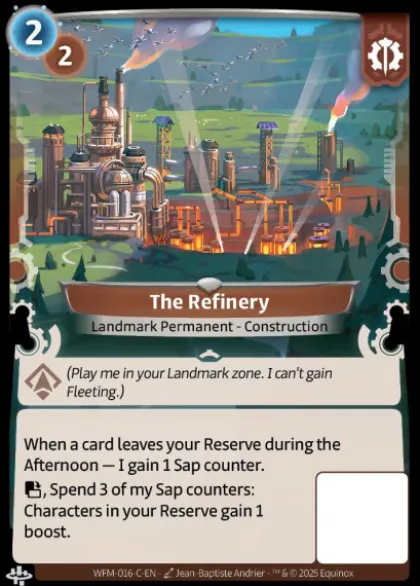 The Refinery (C) - altered whispers 3