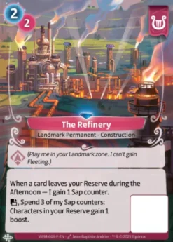 The Refinery (F) - altered whispers 3