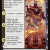 The Rise of Sozin (foil) - Avatar: The Last Airbender