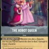 The Robot Queen (foil) - Whispers