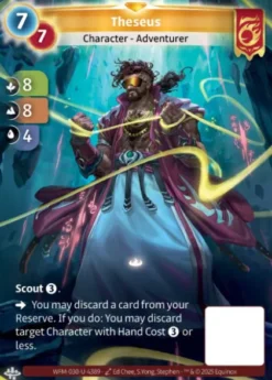 Theseus (U-4389) - Altered Unique whispers