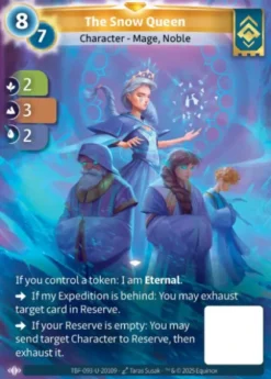 The Snow Queen (U-20109) - Altered Trial by Frost