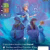 The Snow Queen (U-9079) - Altered Trial by Frost