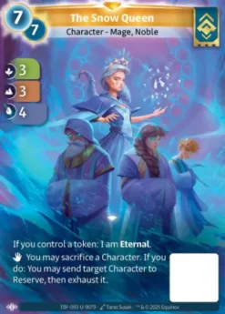 The Snow Queen (U-9079) - Altered Trial by Frost
