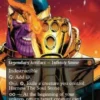 The Soul Stone (#243) (foil) (borderless) - Marvel's Spider-Man Varianten