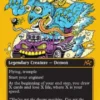 The Speed Demon (#538) (first-place foil) (borderless) - Aetherdrift First-Place Box Toppers