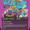 The Speed Demon (#339) (foil) (borderless) - Aetherdrift Varianten